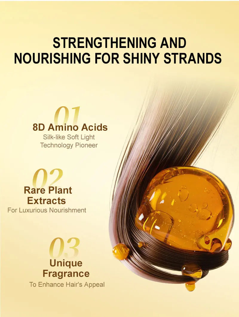 Máscara Capilar PURC Óleo de Argan – Hidratação Profunda