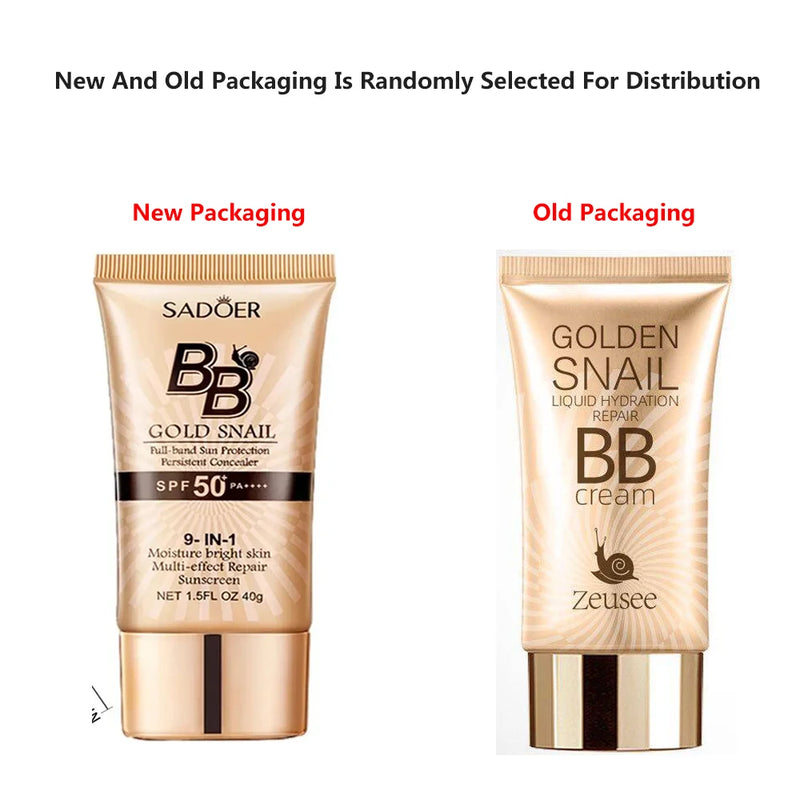 Base Matte BB Cream Oil-Control