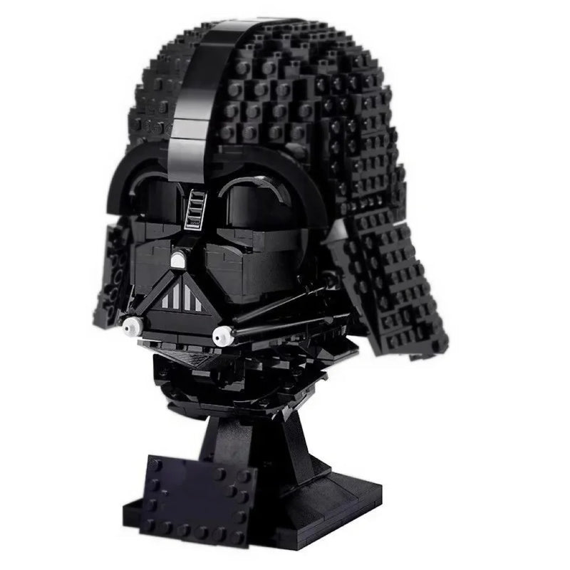 Brinquedo de Blocos de Montar Mandalorian e Star Wars