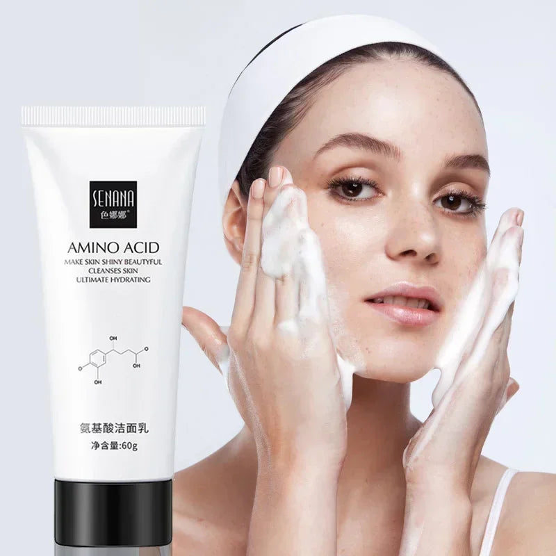 Sabonete Facial Nicotinamida e Aminoácidos