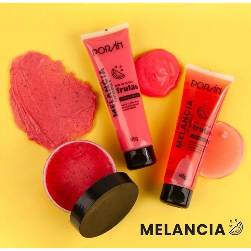 Kit Hidra Melancia 3 Peças