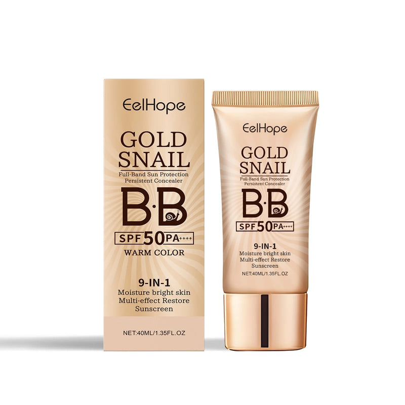 BB Cream Caracol Dourado SPF 50
