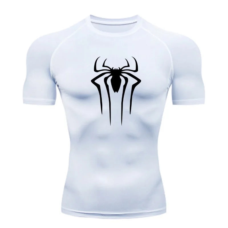 Camiseta Compressora Masculina Dry Fit
