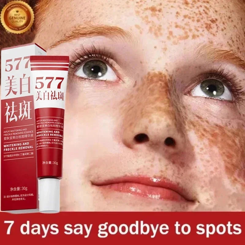 Creme Facial Clareador Anti-Manchas 577