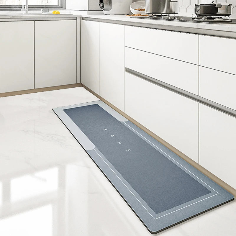 Tapete de Cozinha Super Absorvente