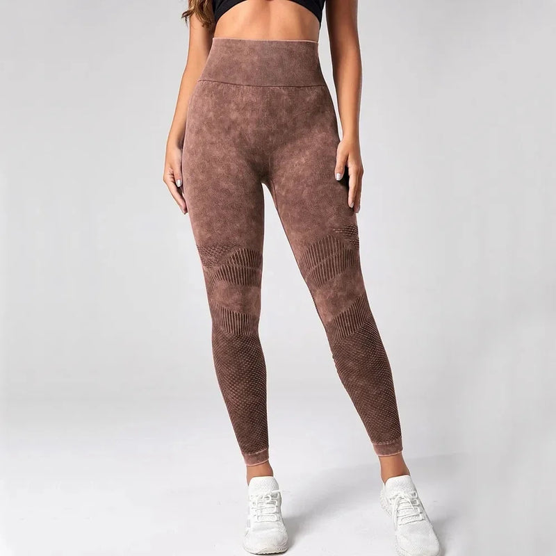 Legging Push Up Bubble Butt