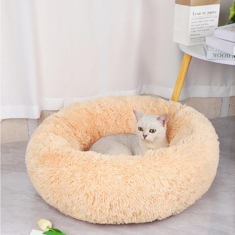 Cama Pet Formato Donut