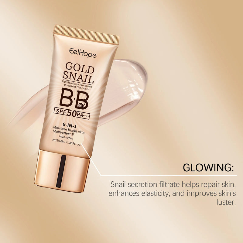 BB Cream Caracol Dourado SPF 50
