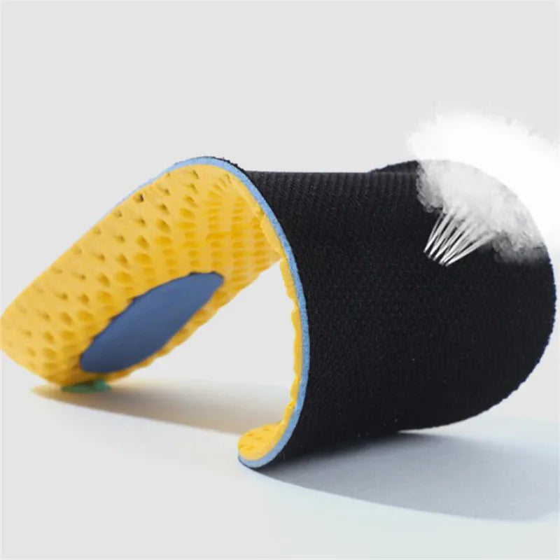 Palmilhas Ortopédicas Memory Foam