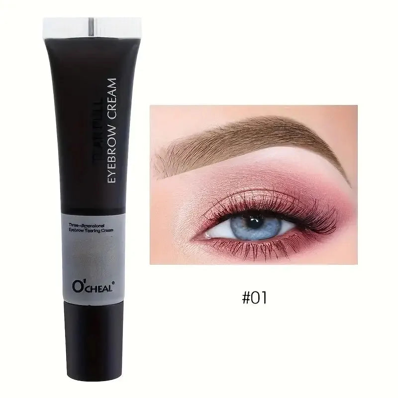 Gel para Sobrancelhas Longa Duração